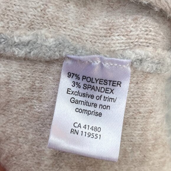 Gentle Fawn Ramona Cardigan in Heather Grey - Picture 4 of 6